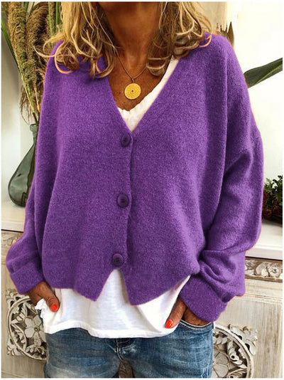 SHANNON - Cardigan en maille