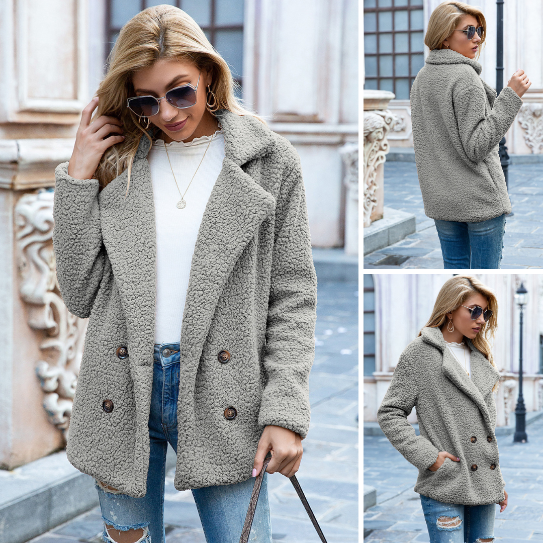 NORAH - Teddy Jacke