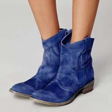 FLORABEL - Stilvolle Freizeitstiefel