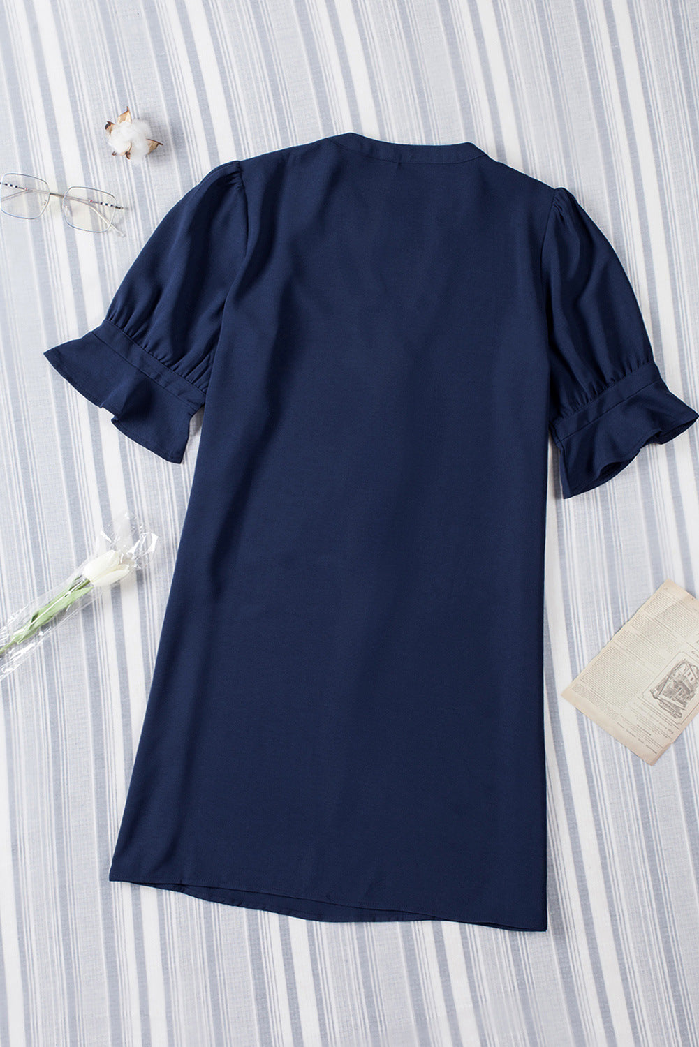 FLORA - Entspannte Damenkleid