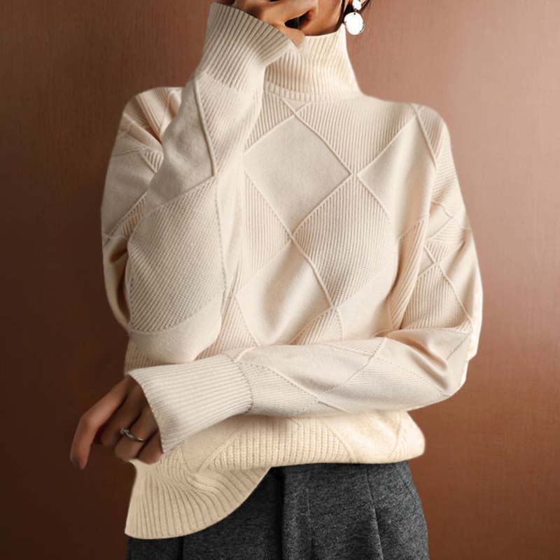 DENISE - Warmer Pullover