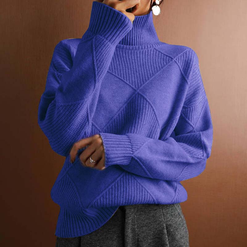 DENISE - Warmer Pullover