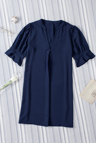 FLORA - Entspannte Damenkleid