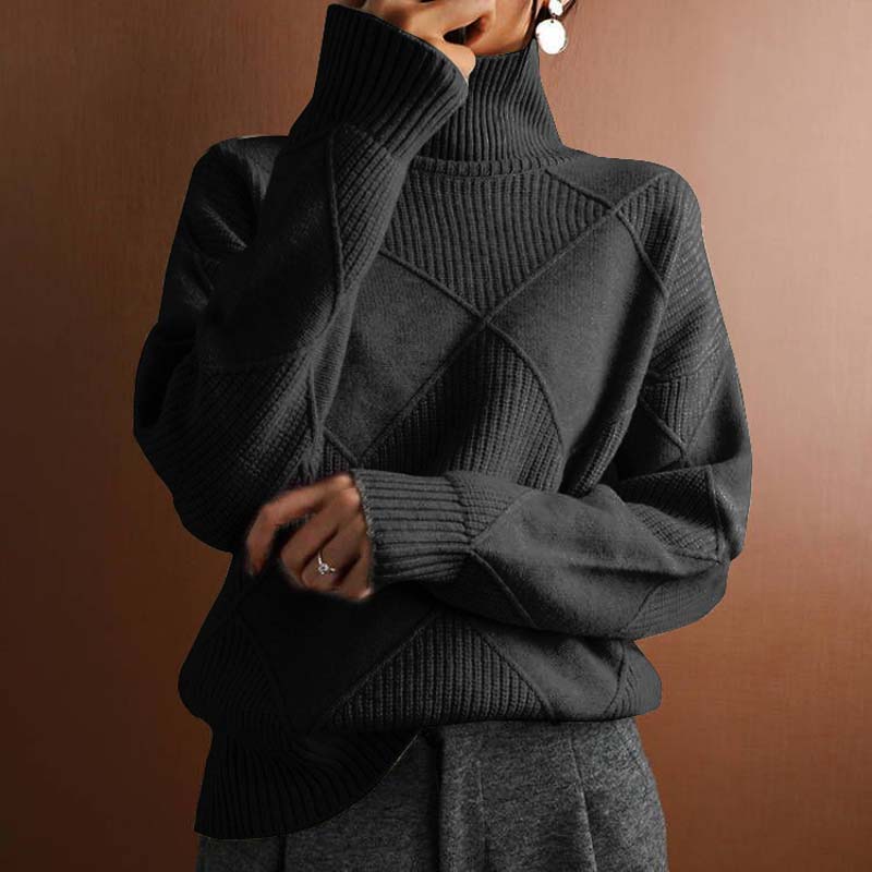 DENISE - Warmer Pullover