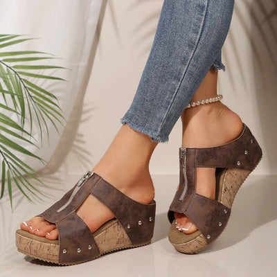 MOA - Komfortable Orthopädische Sandalen