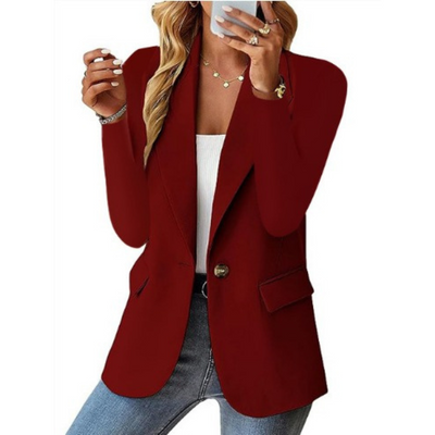 SASKIA - Eleganter Blazer