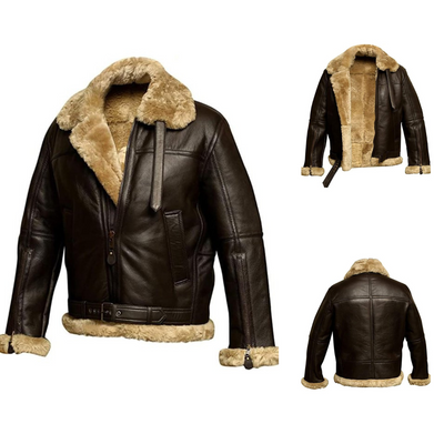 MATTEO - Warme Jacke