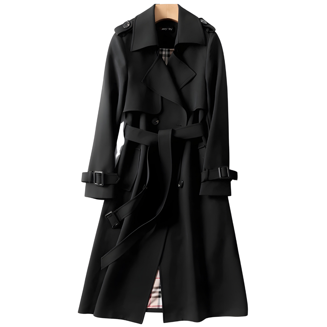 ELIN - Klassischer Trenchcoat