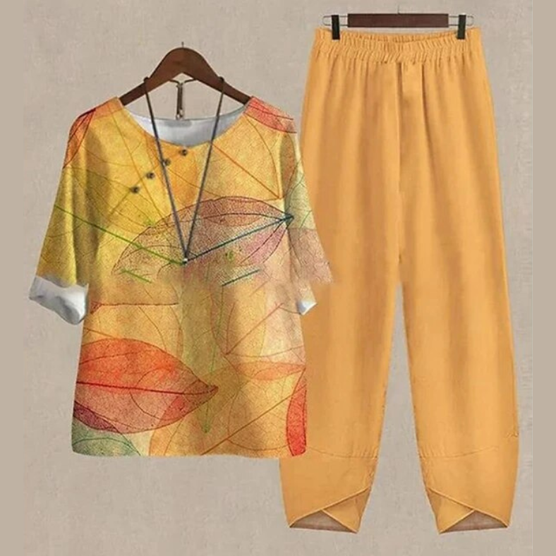 LIV - Elegantes und bequemes Set mit Pullover und Hose