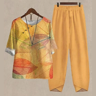 LIV - Elegantes und bequemes Set mit Pullover und Hose