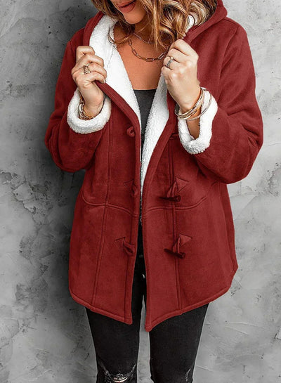 PHEOBE - Gemütliche Winterjacke für kalte Tage