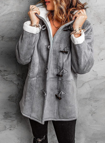PHEOBE - Gemütliche Winterjacke für kalte Tage