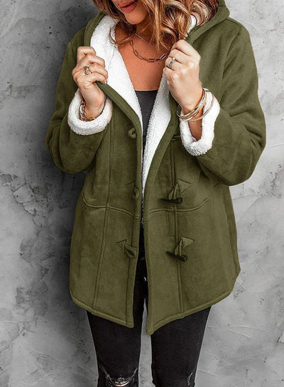 PHEOBE - Gemütliche Winterjacke für kalte Tage