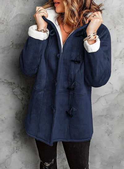 PHEOBE - Gemütliche Winterjacke für kalte Tage