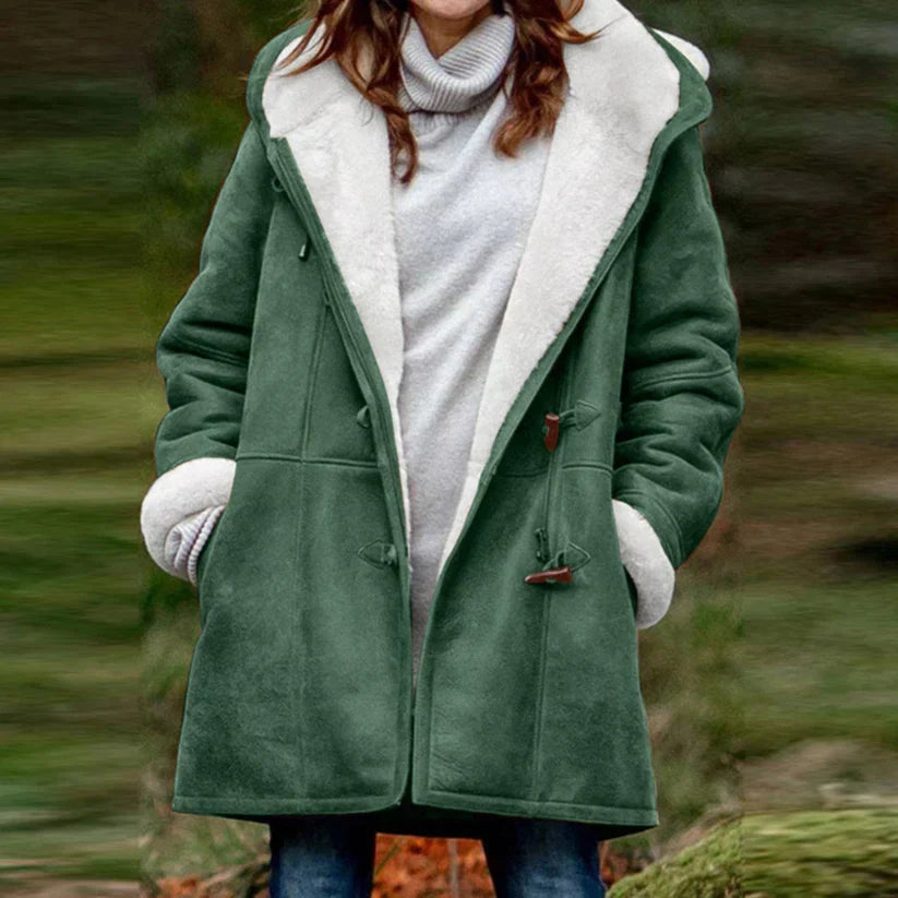 PHEOBE - Gemütliche Winterjacke für kalte Tage