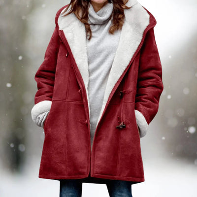 PHEOBE - Gemütliche Winterjacke für kalte Tage