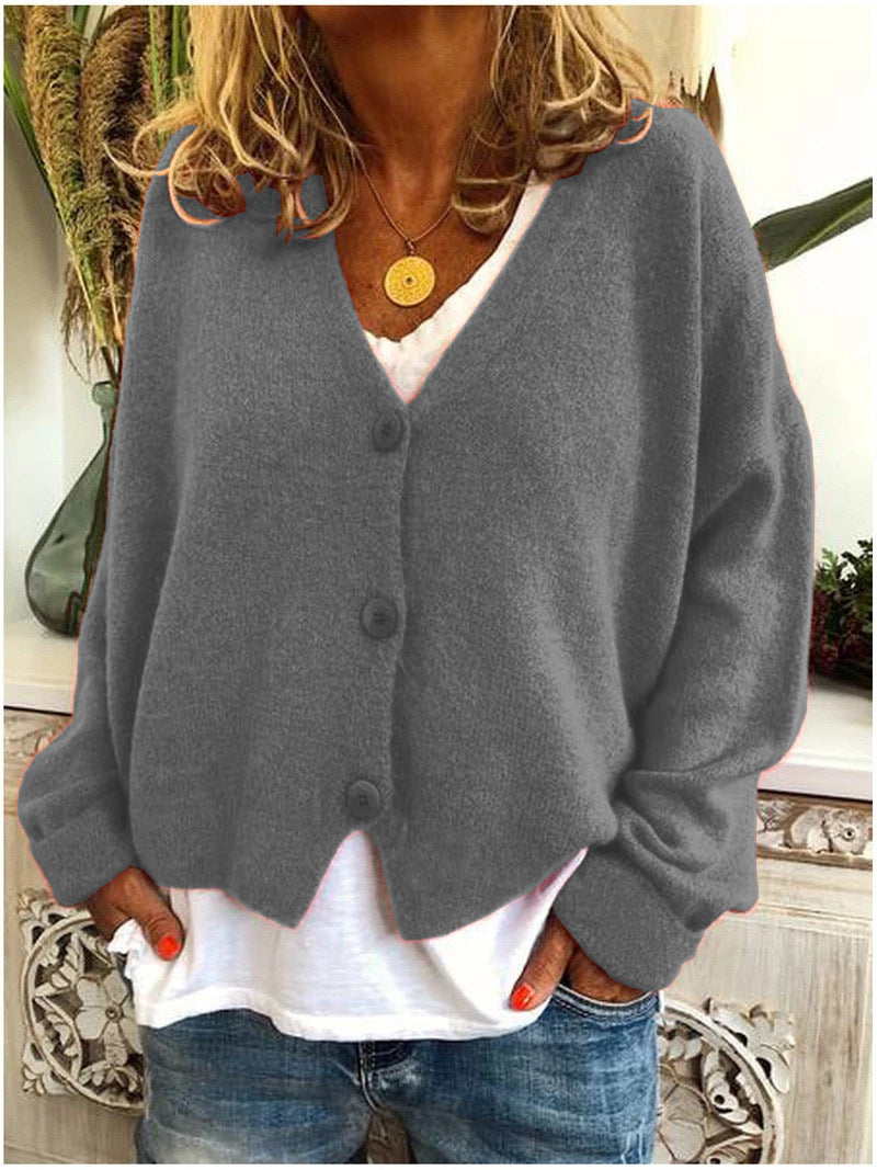 SHANNON - Cardigan en maille