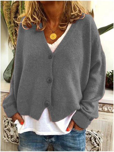 SHANNON - Cardigan en maille