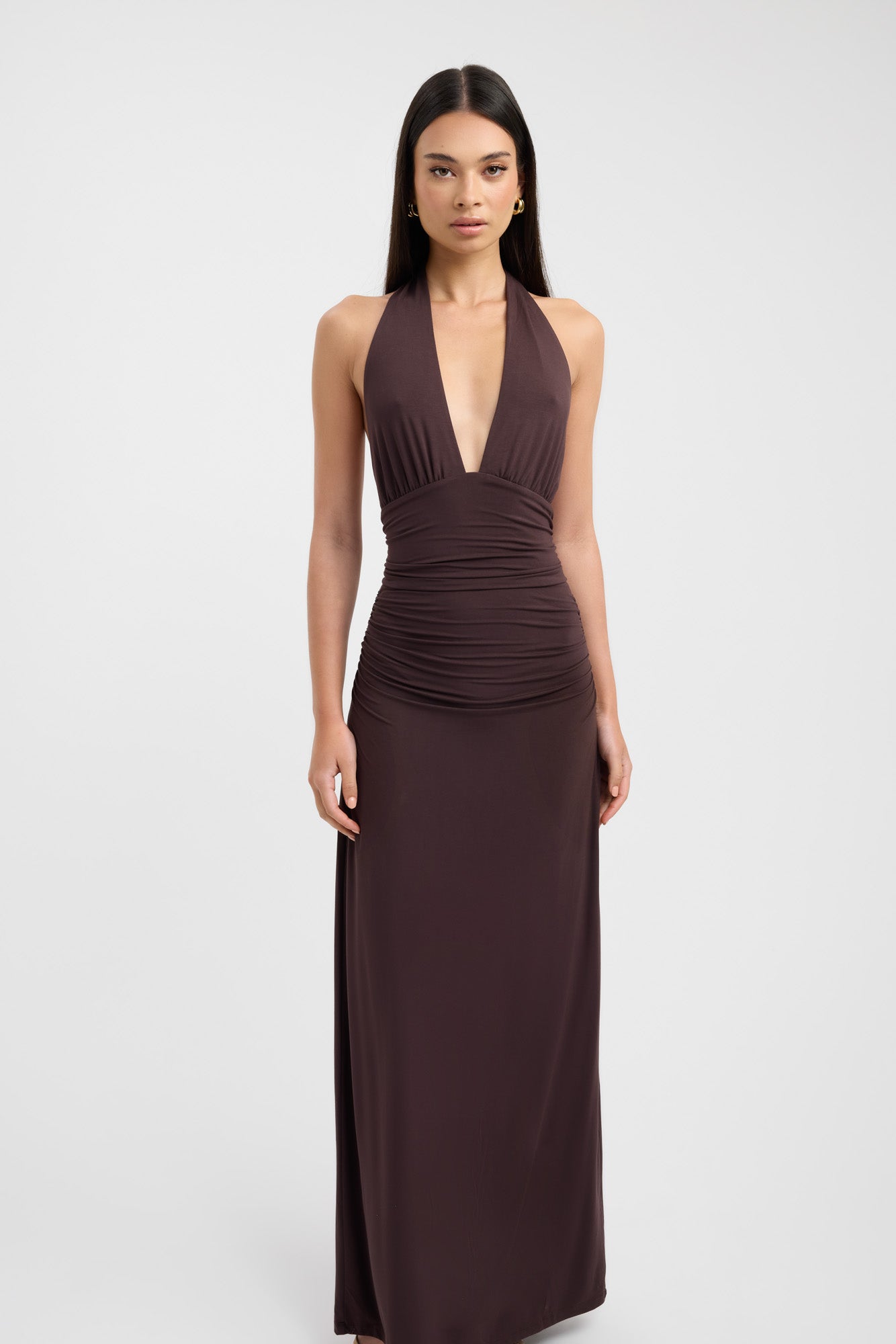 ELIZABETH - Maxi Kleid