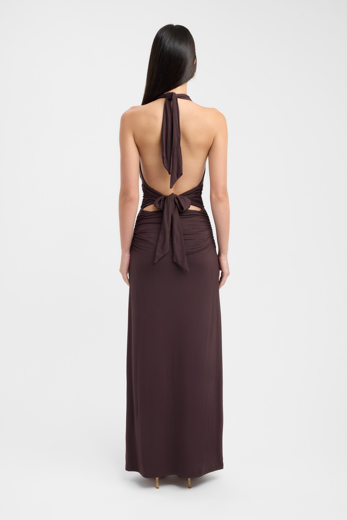 ELIZABETH - Maxi Kleid