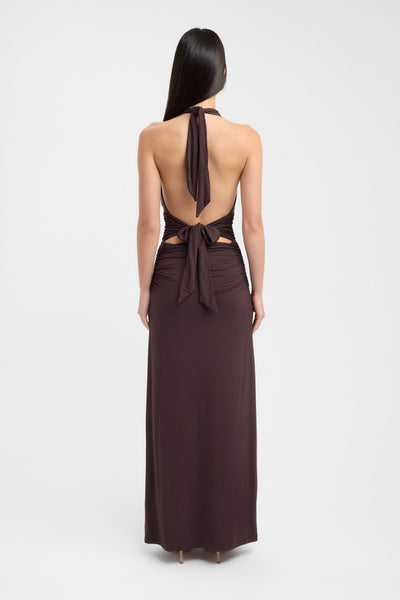 ELIZABETH - Maxi Kleid