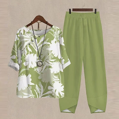 LIV - Elegantes und bequemes Set mit Pullover und Hose