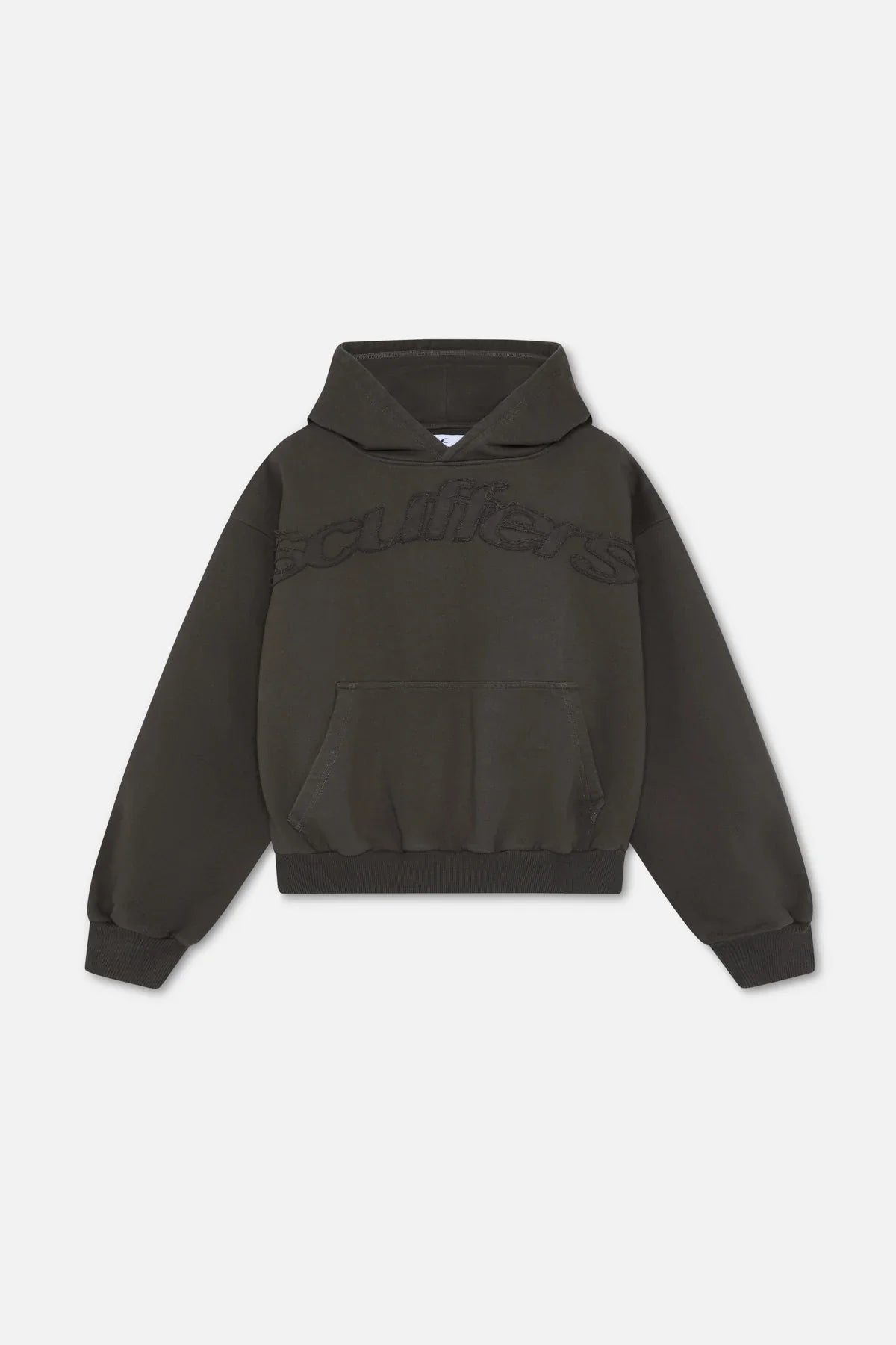 FEMMEHAUS - Raw Worldwide Hoodie