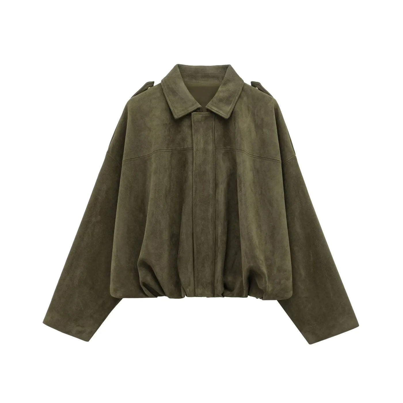 VALERIA - Virale Lederjacke