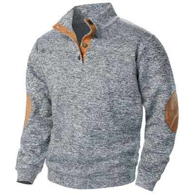 FREDERIK - Strick Chunky Pullover