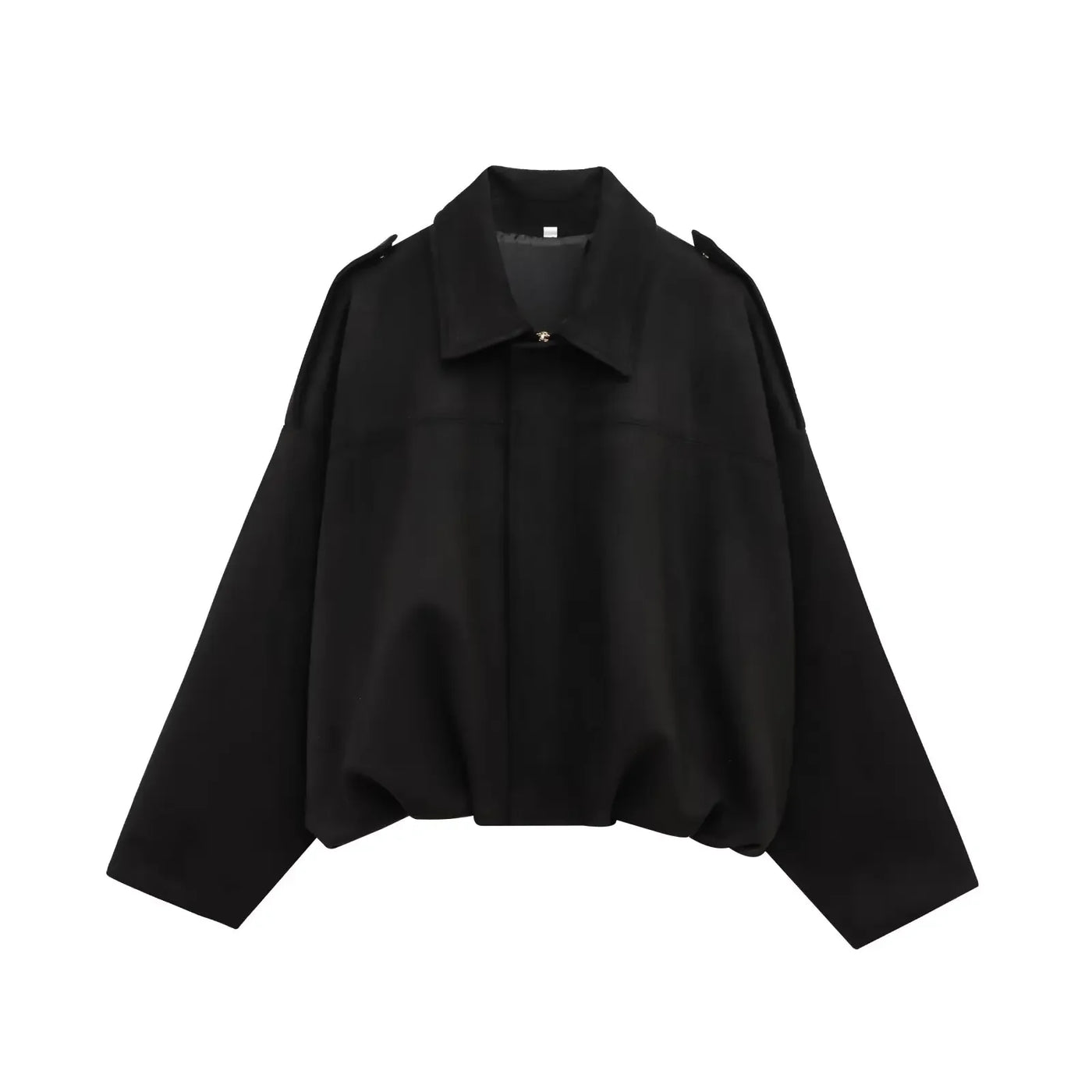 VALERIA - Virale Lederjacke