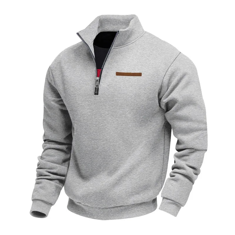 STORMHAVEN™ - Lässiges Herren Fleece Sweatshirt