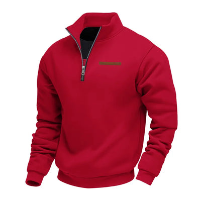 STORMHAVEN™ - Lässiges Herren Fleece Sweatshirt