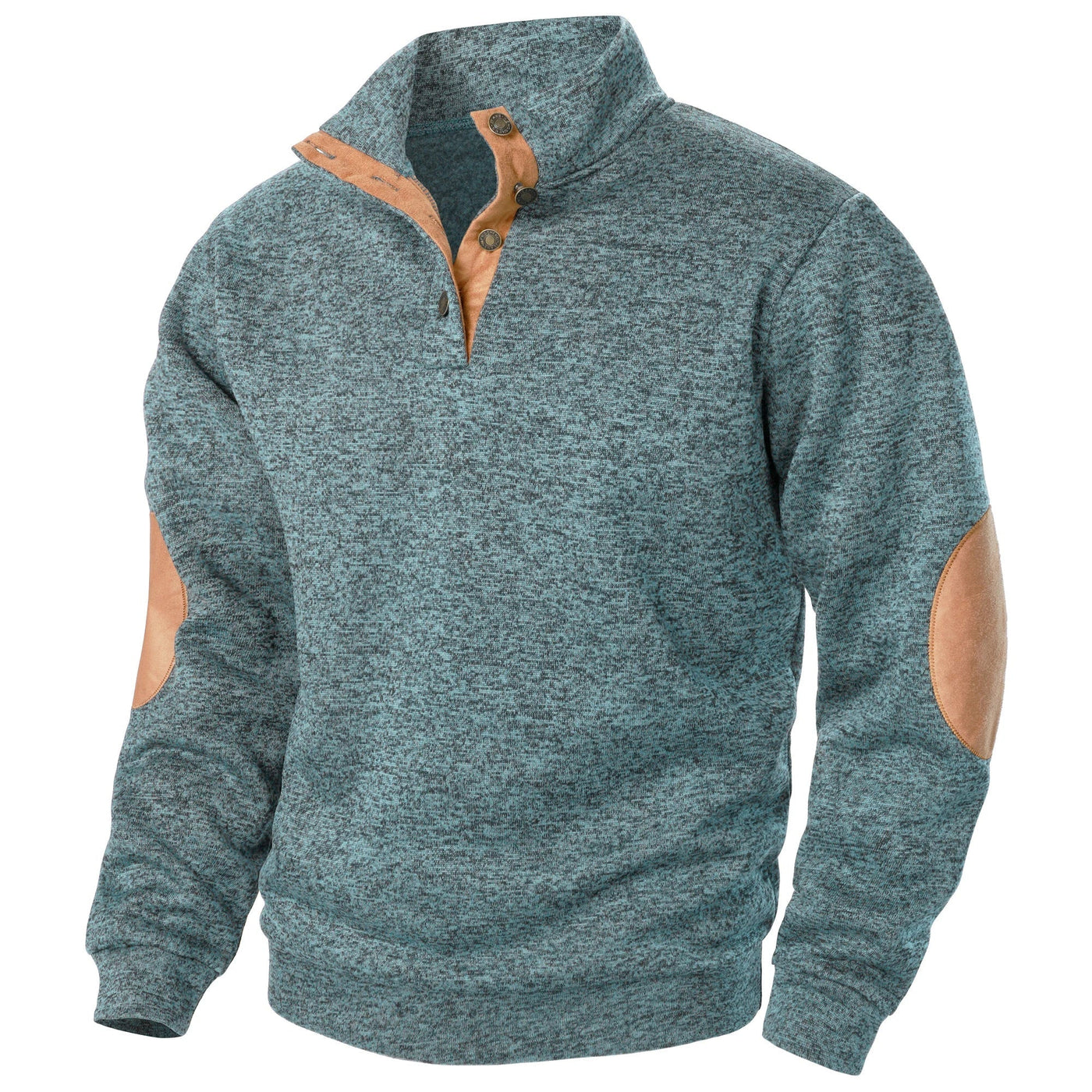 FREDERIK - Strick Chunky Pullover