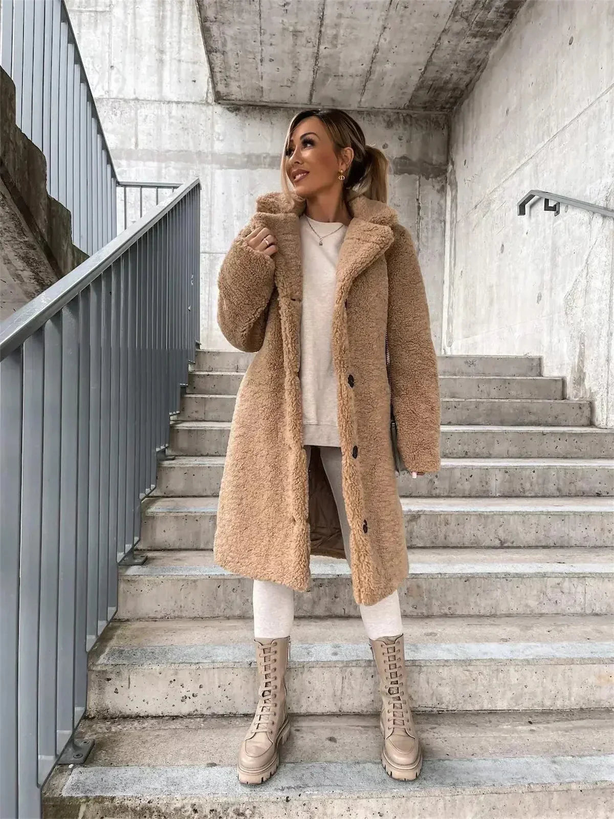 JESSICA  - Teddy Jacke