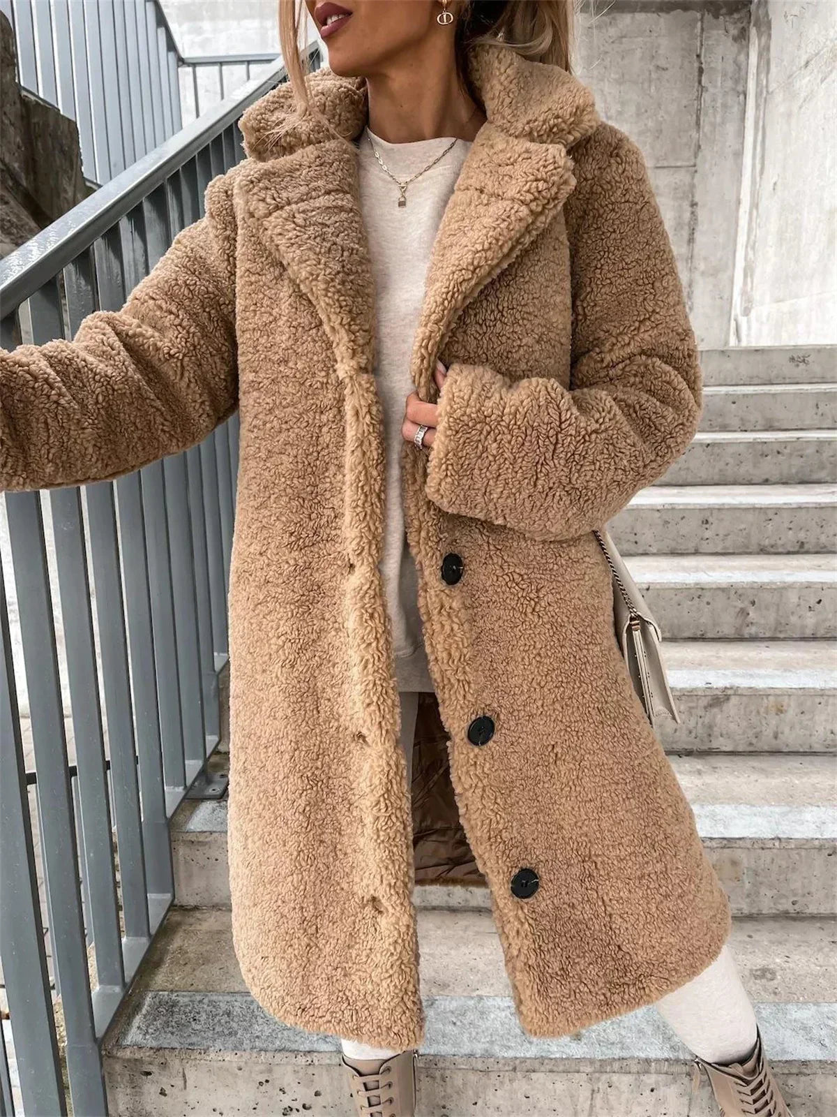 JESSICA  - Teddy Jacke