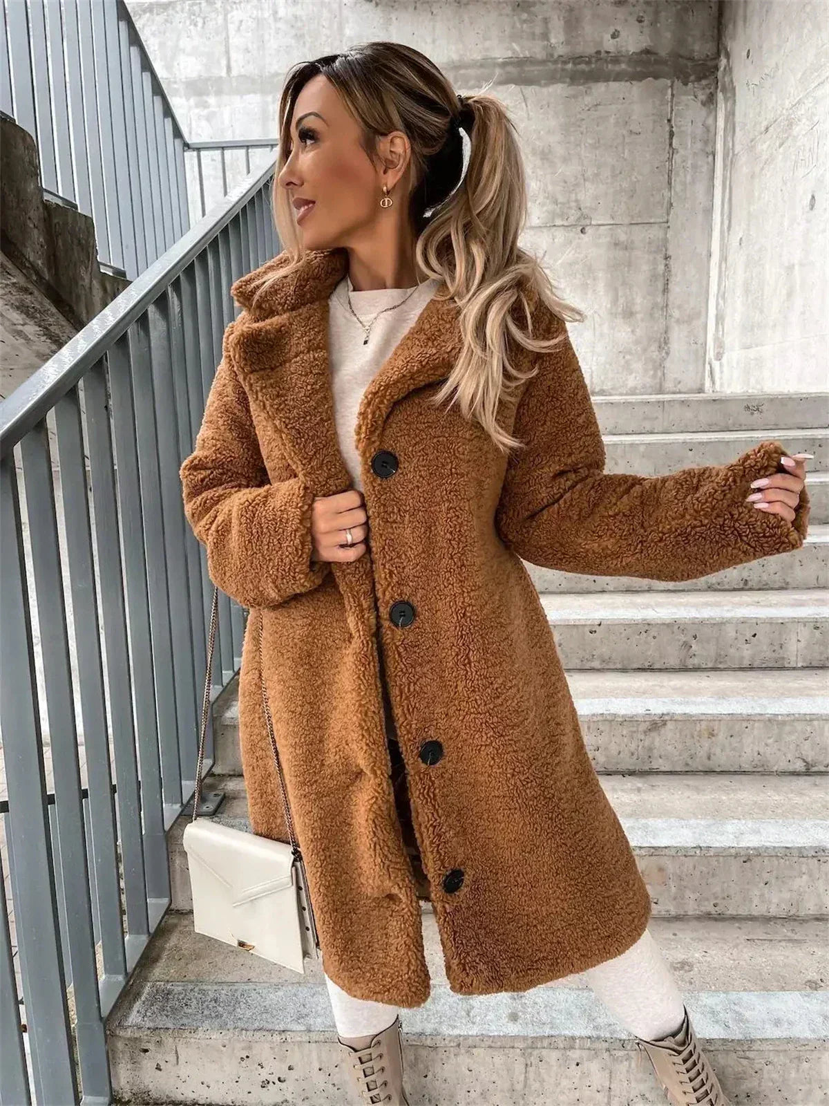 JESSICA  - Teddy Jacke