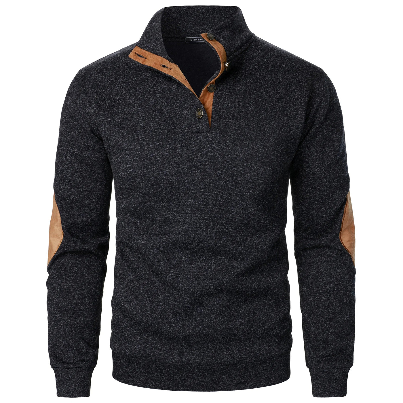 FREDERIK - Strick Chunky Pullover