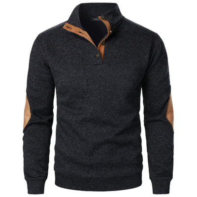 FREDERIK - Strick Chunky Pullover
