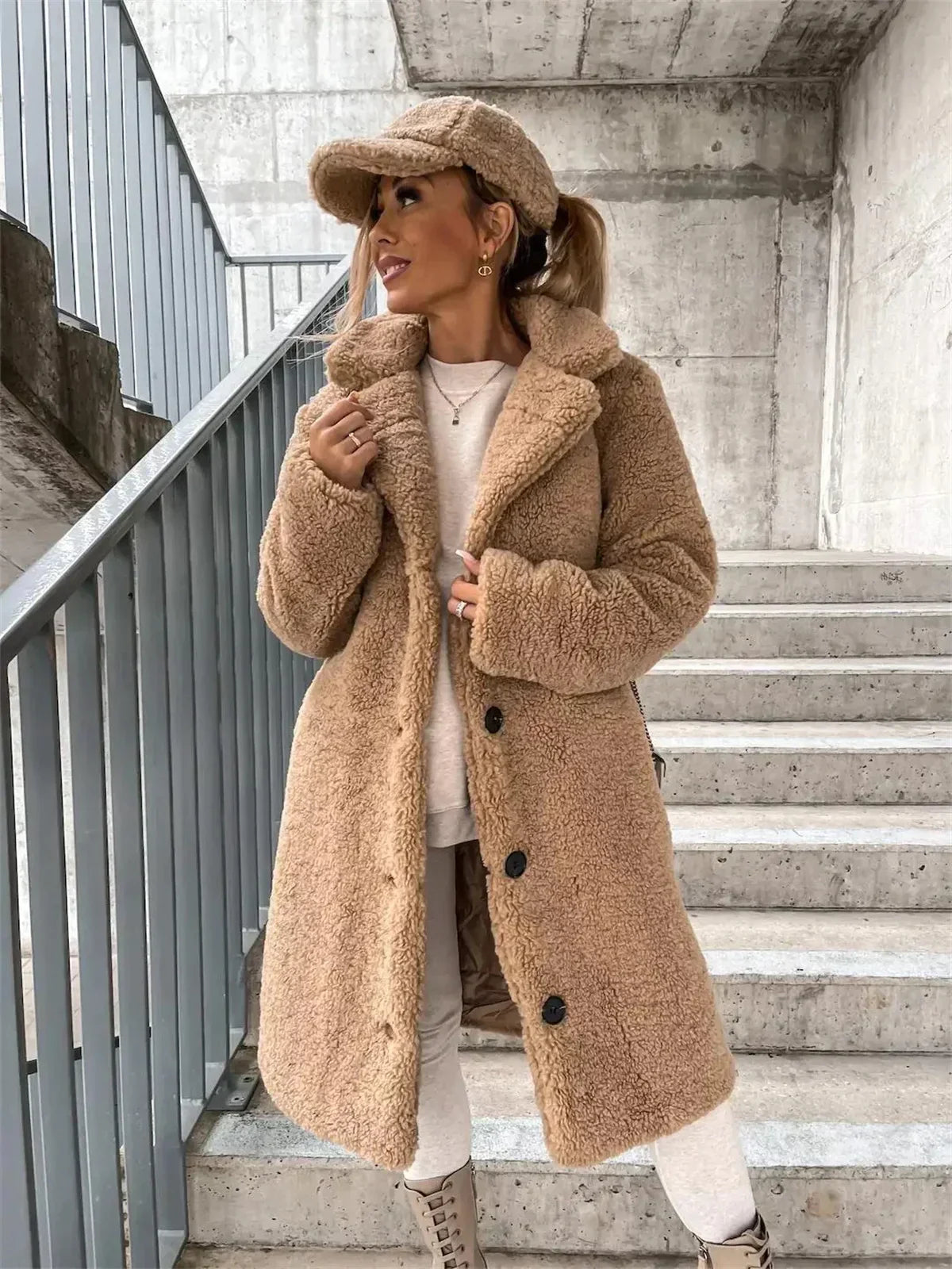JESSICA  - Teddy Jacke