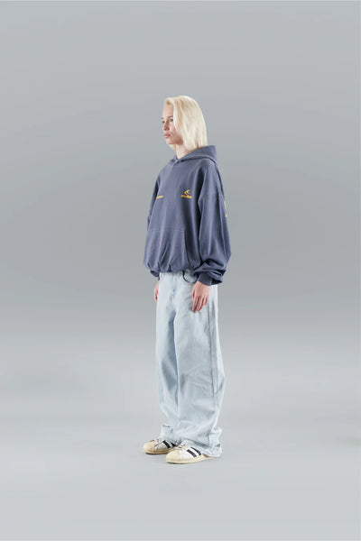 FEMMEHAUS WORLDWIDE HOODIE