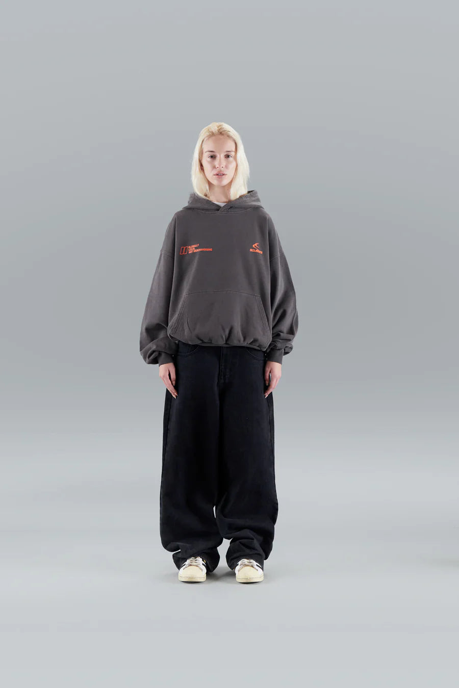 FEMMEHAUS WORLDWIDE HOODIE