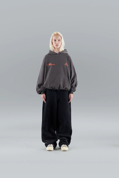 FEMMEHAUS WORLDWIDE HOODIE