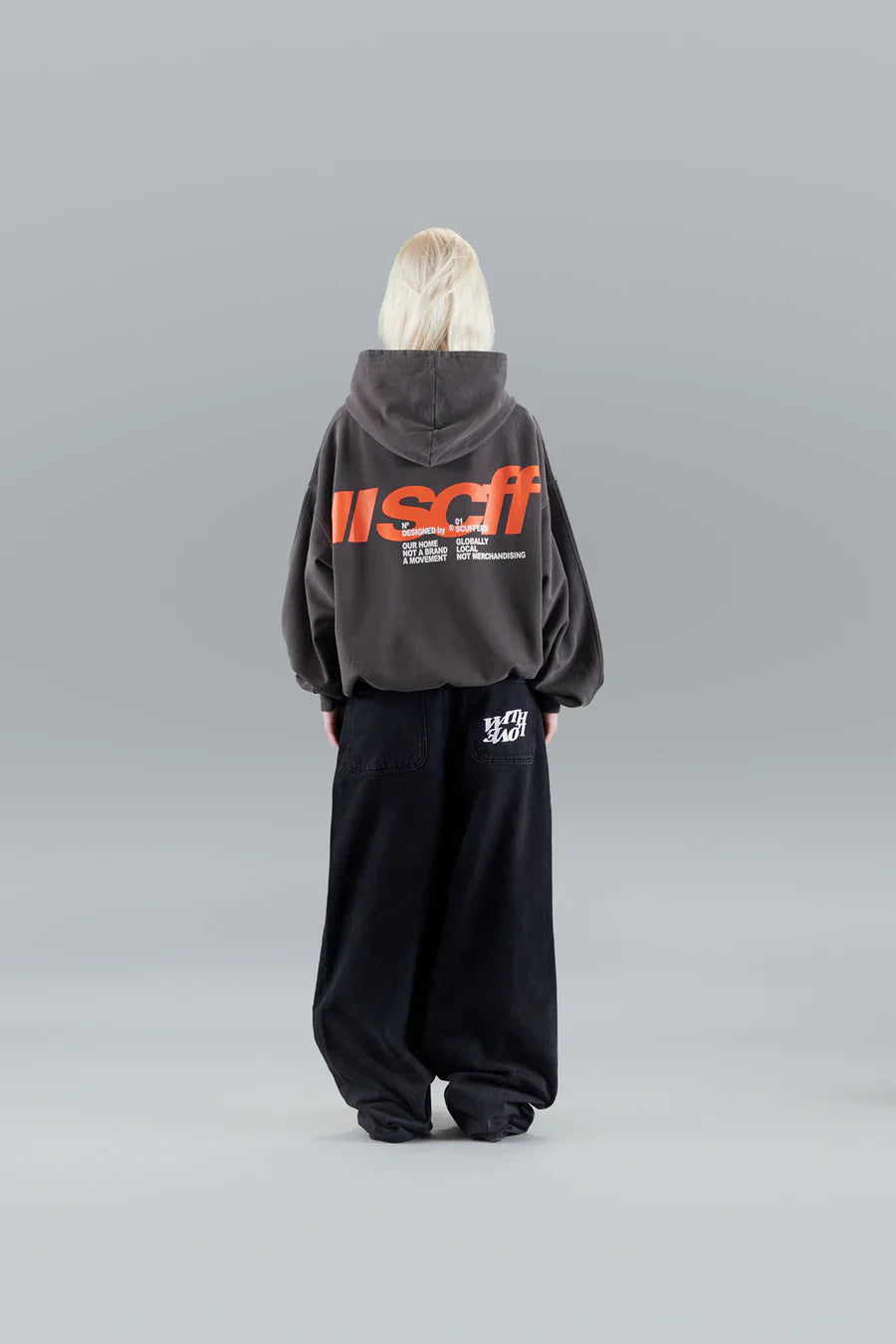 FEMMEHAUS WORLDWIDE HOODIE
