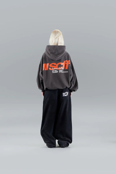 FEMMEHAUS WORLDWIDE HOODIE