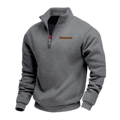STORMHAVEN™ - Lässiges Herren Fleece Sweatshirt