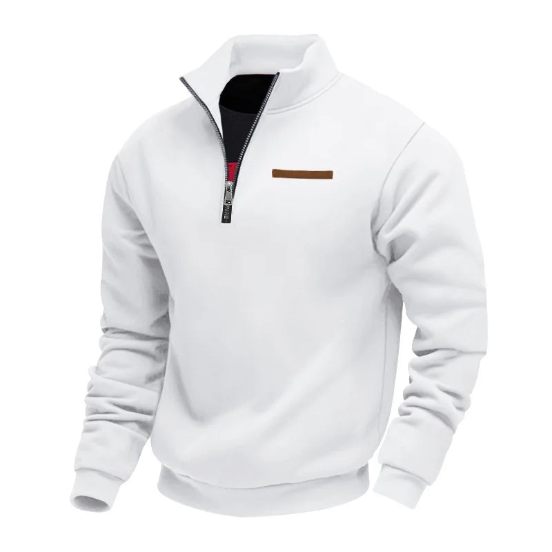 STORMHAVEN™ - Lässiges Herren Fleece Sweatshirt