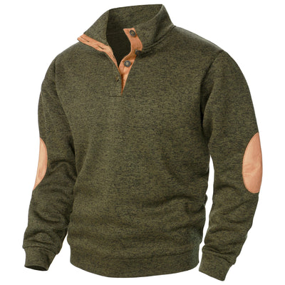 FREDERIK - Strick Chunky Pullover