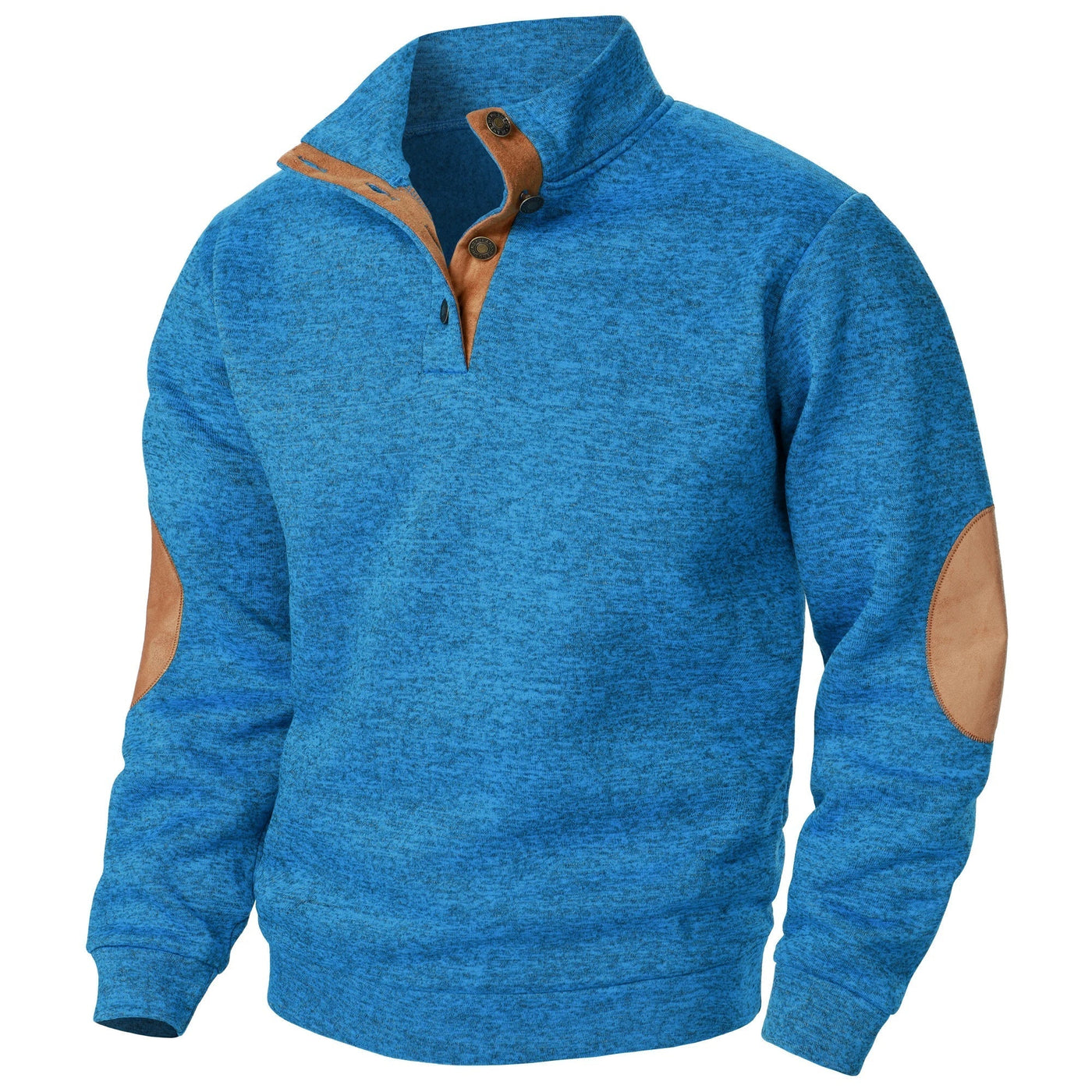 FREDERIK - Strick Chunky Pullover