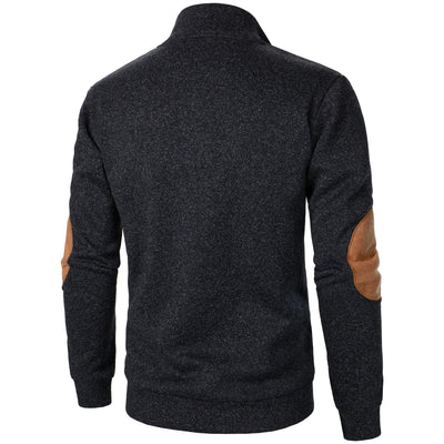 FREDERIK - Strick Chunky Pullover