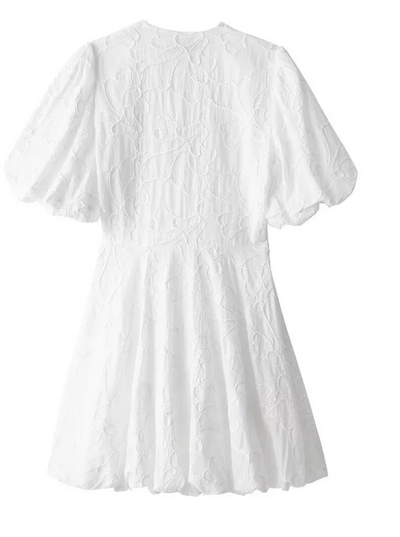 ALESSIARA - Maxi Kleid